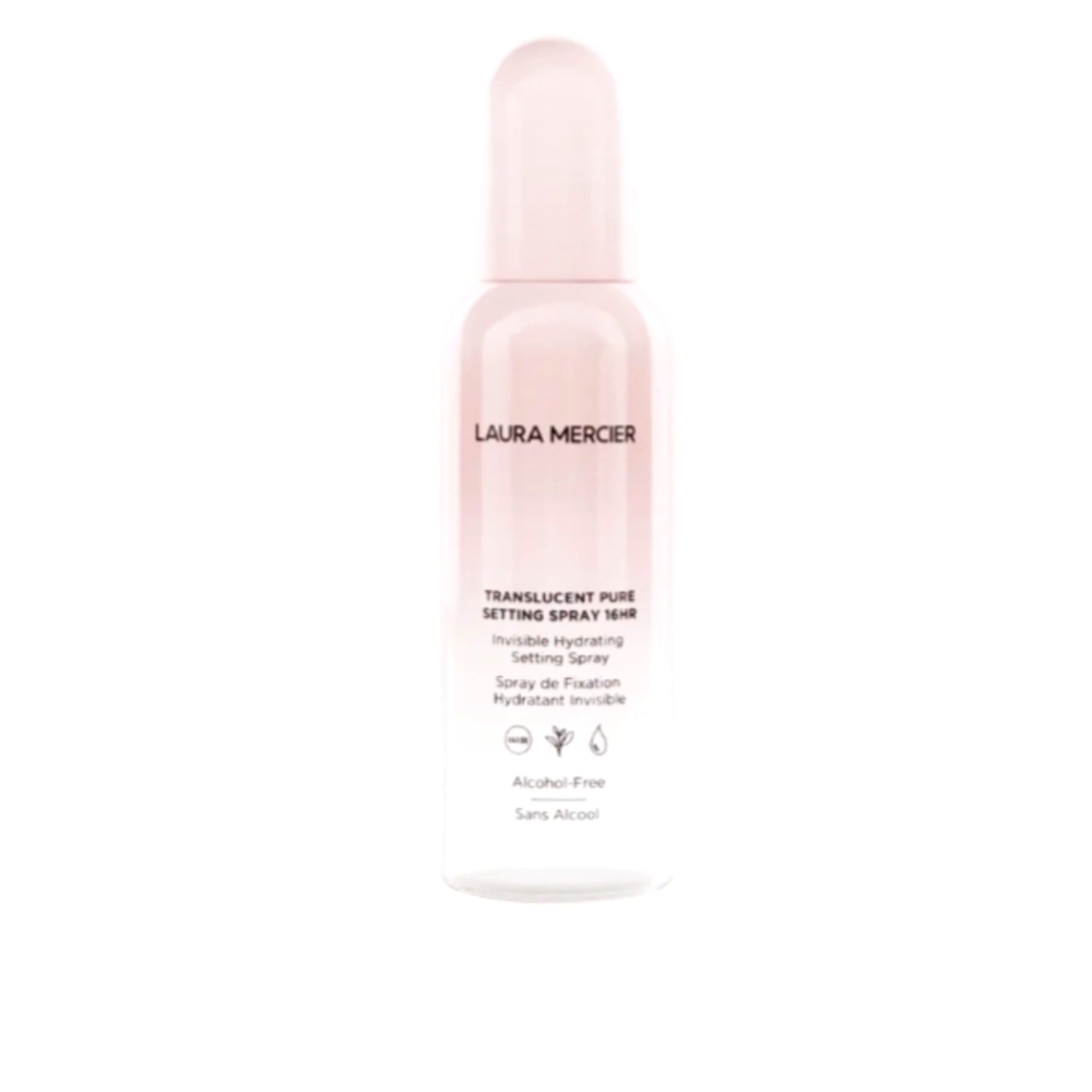 LAURA MERCIER Translucent Pure Setting Spray - Picture 1 of 16
